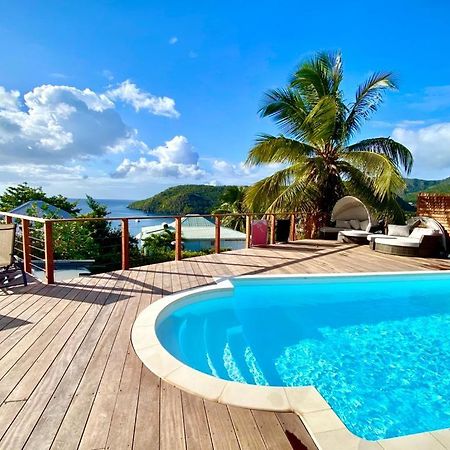 La Villa Kawana A 5 Minutes A Pied De La Plage Les Anses-d'Arlets Exteriör bild