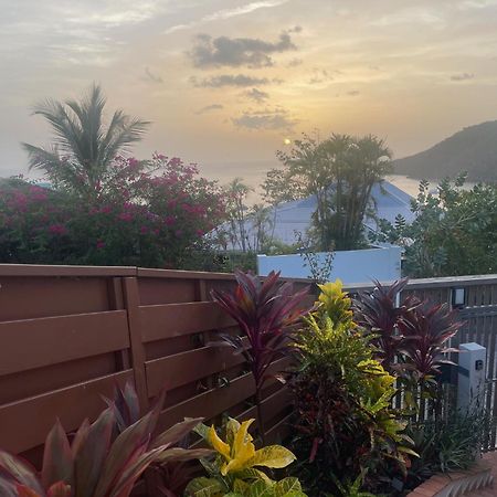 La Villa Kawana A 5 Minutes A Pied De La Plage Les Anses-d'Arlets Exteriör bild