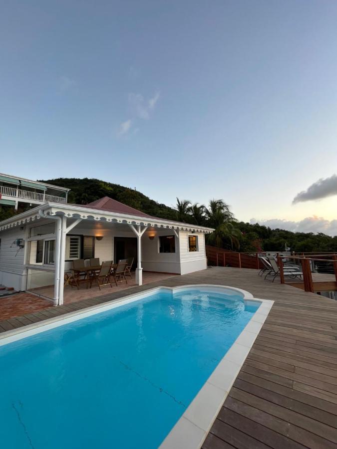 La Villa Kawana A 5 Minutes A Pied De La Plage Les Anses-d'Arlets Exteriör bild