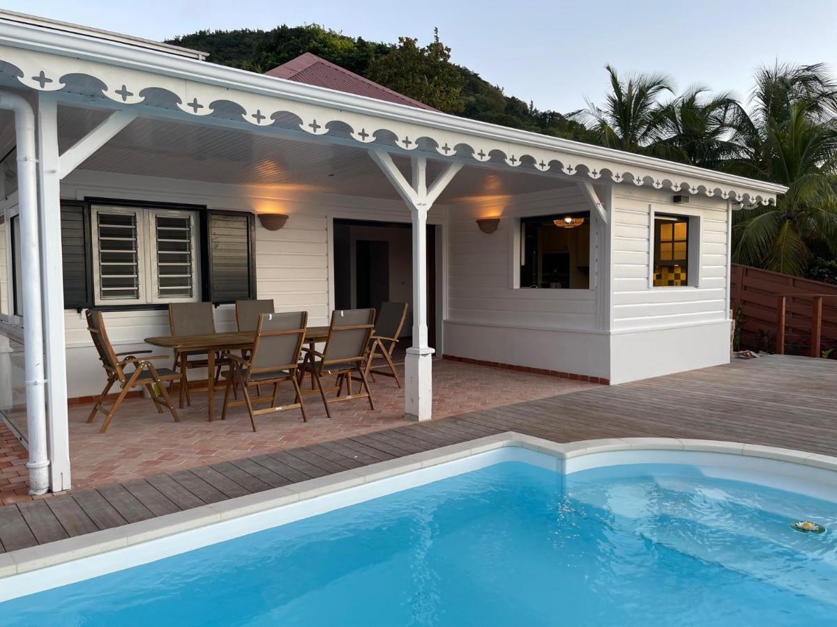 La Villa Kawana A 5 Minutes A Pied De La Plage Les Anses-d'Arlets Exteriör bild