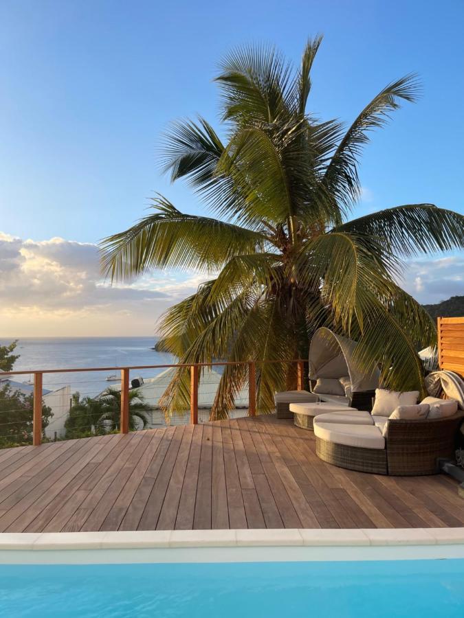 La Villa Kawana A 5 Minutes A Pied De La Plage Les Anses-d'Arlets Exteriör bild