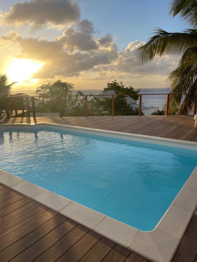 La Villa Kawana A 5 Minutes A Pied De La Plage Les Anses-d'Arlets Exteriör bild