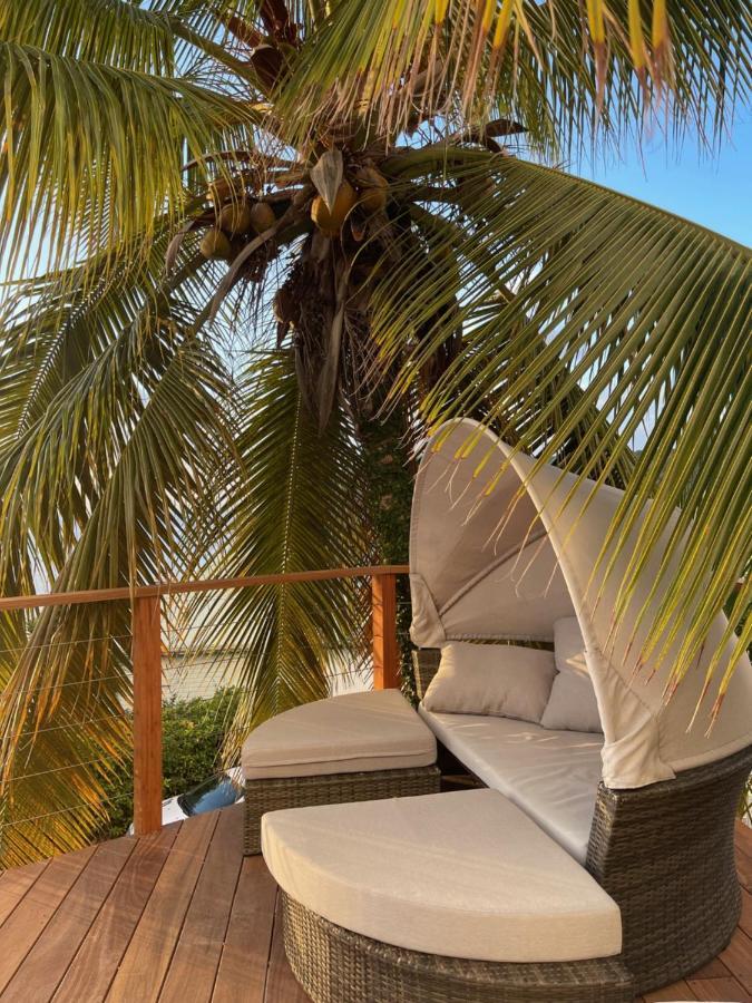 La Villa Kawana A 5 Minutes A Pied De La Plage Les Anses-d'Arlets Exteriör bild