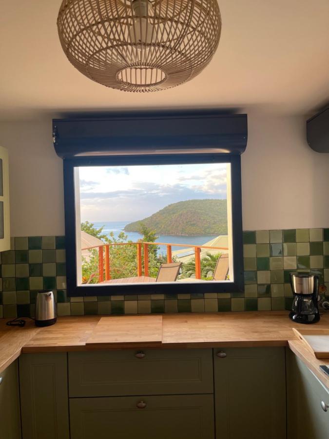 La Villa Kawana A 5 Minutes A Pied De La Plage Les Anses-d'Arlets Exteriör bild