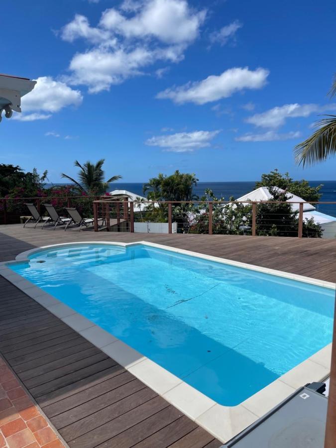 La Villa Kawana A 5 Minutes A Pied De La Plage Les Anses-d'Arlets Exteriör bild