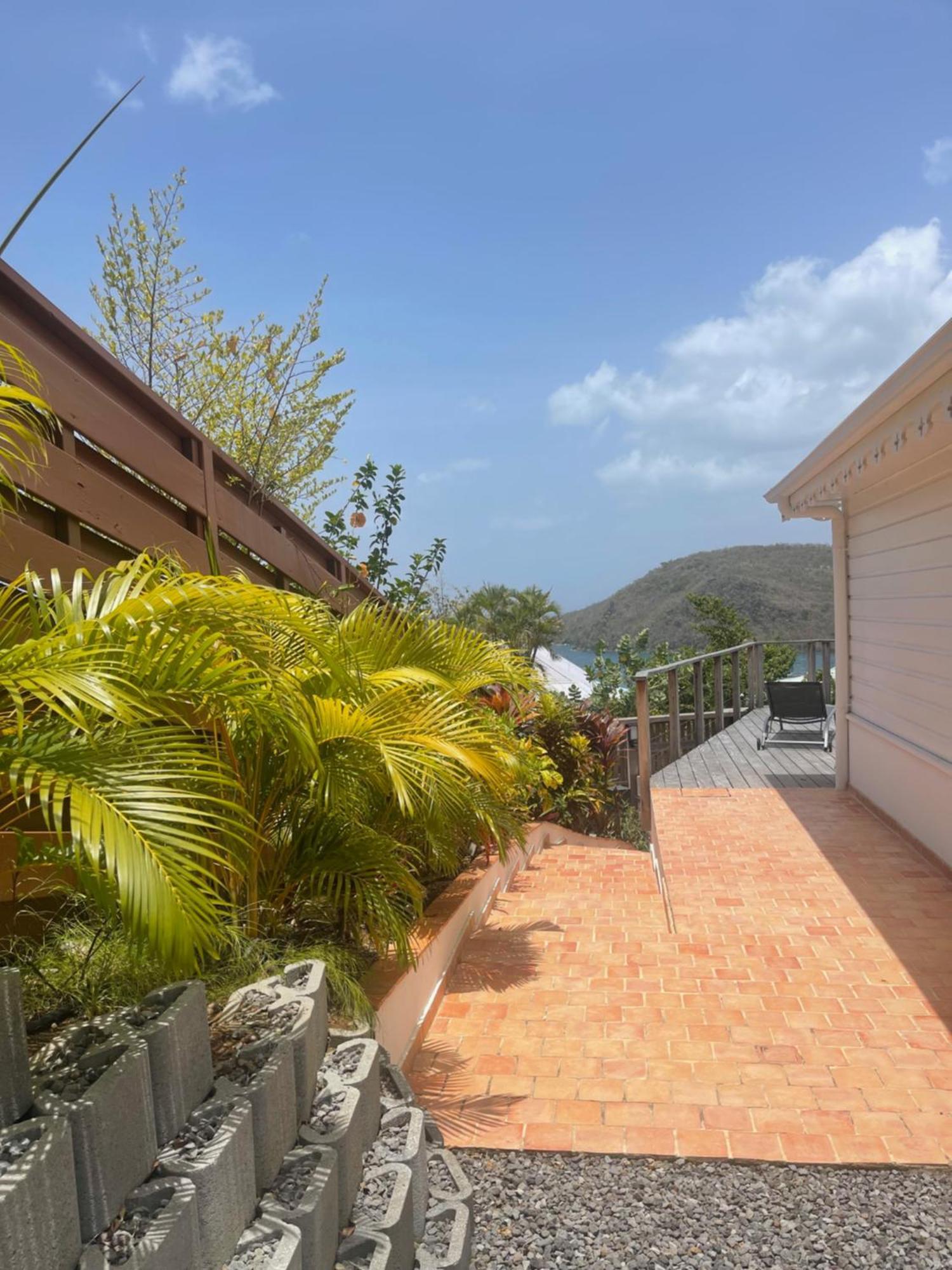 La Villa Kawana A 5 Minutes A Pied De La Plage Les Anses-d'Arlets Exteriör bild