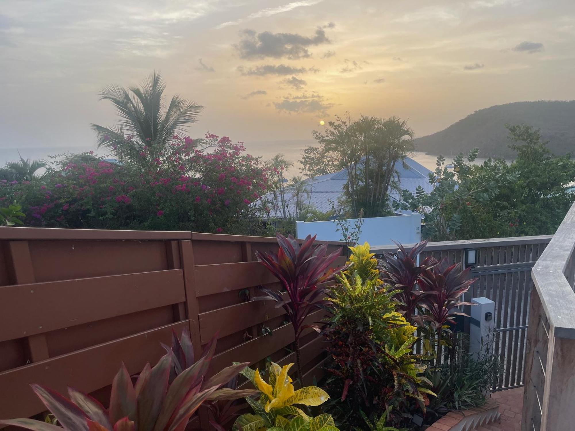 La Villa Kawana A 5 Minutes A Pied De La Plage Les Anses-d'Arlets Exteriör bild