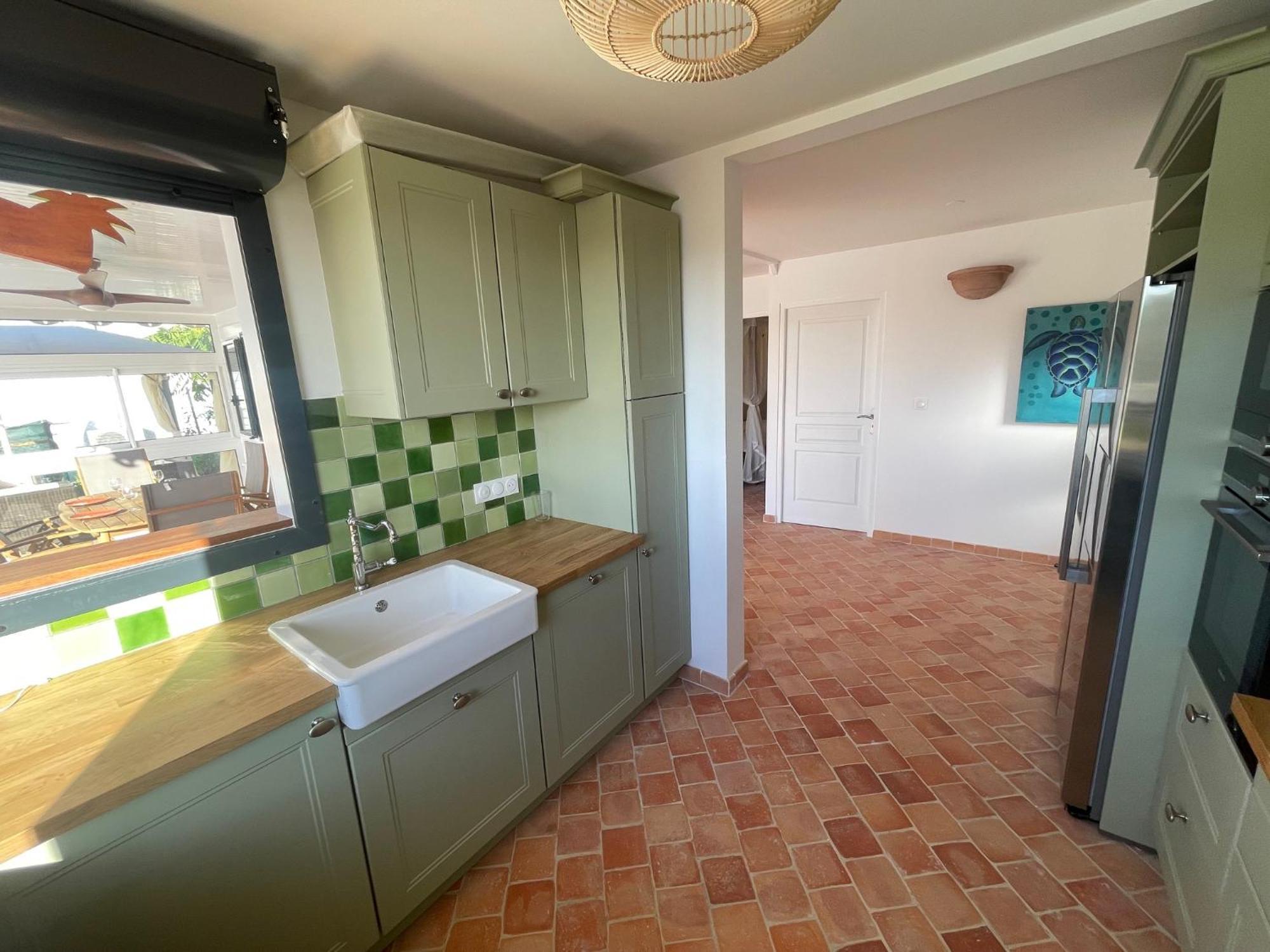 La Villa Kawana A 5 Minutes A Pied De La Plage Les Anses-d'Arlets Exteriör bild